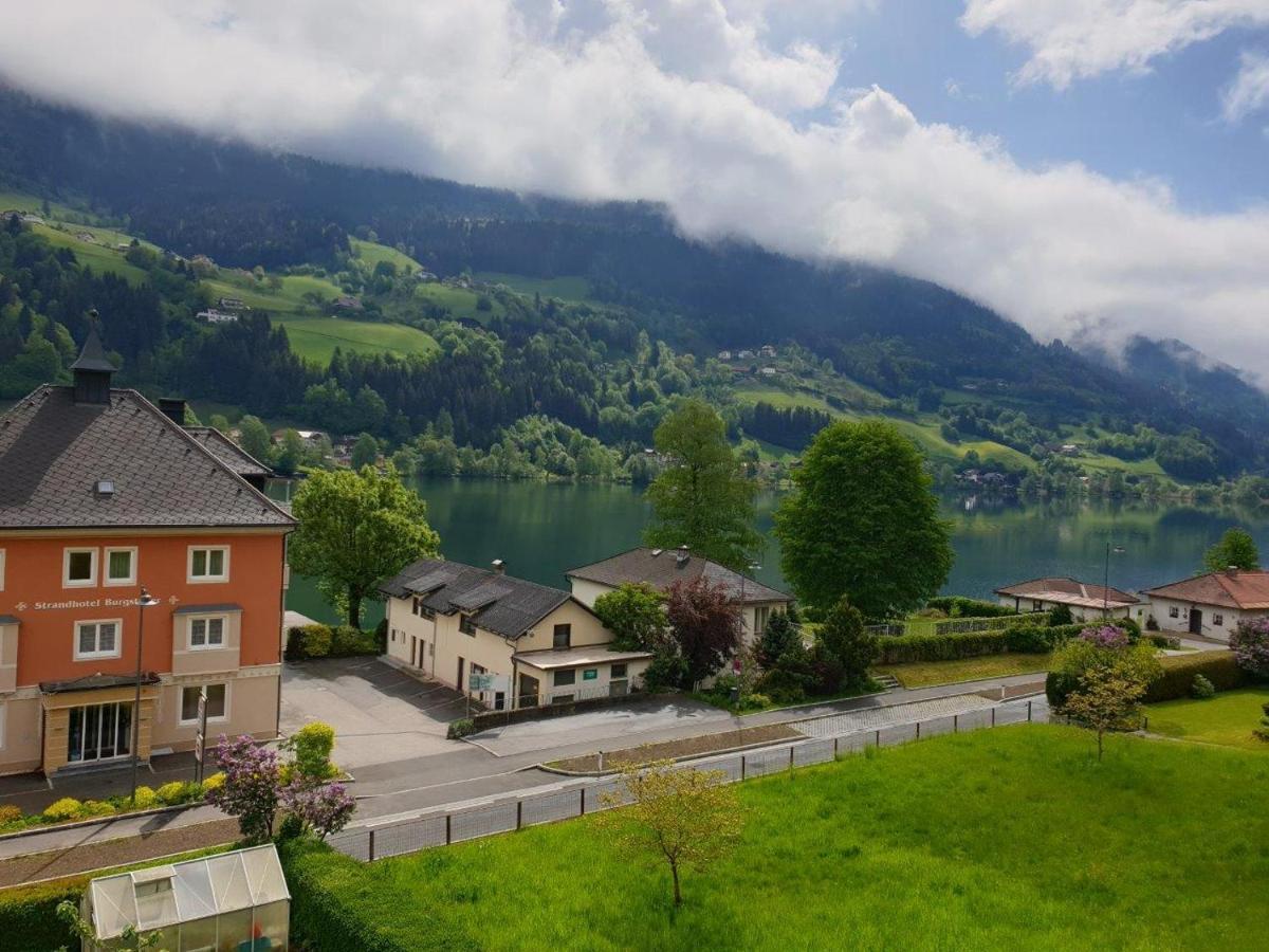 Wohnung Feldseeblick 1 Feld am See Exterior foto
